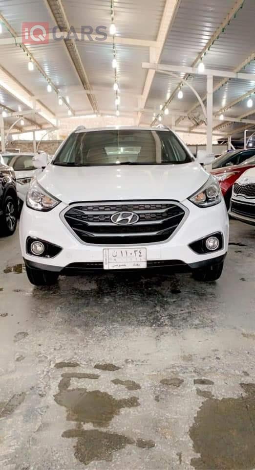هیوندای تۆکسۆن